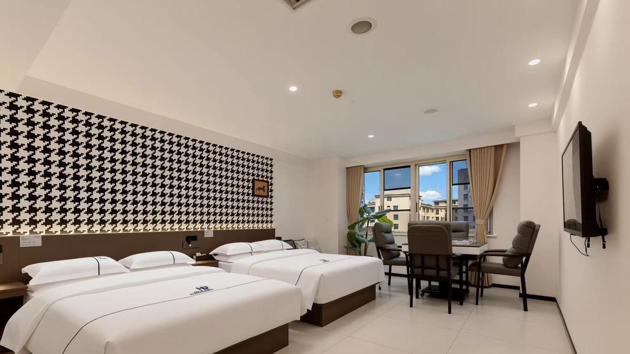 Photo of Bedroom in Chengdu City Centre