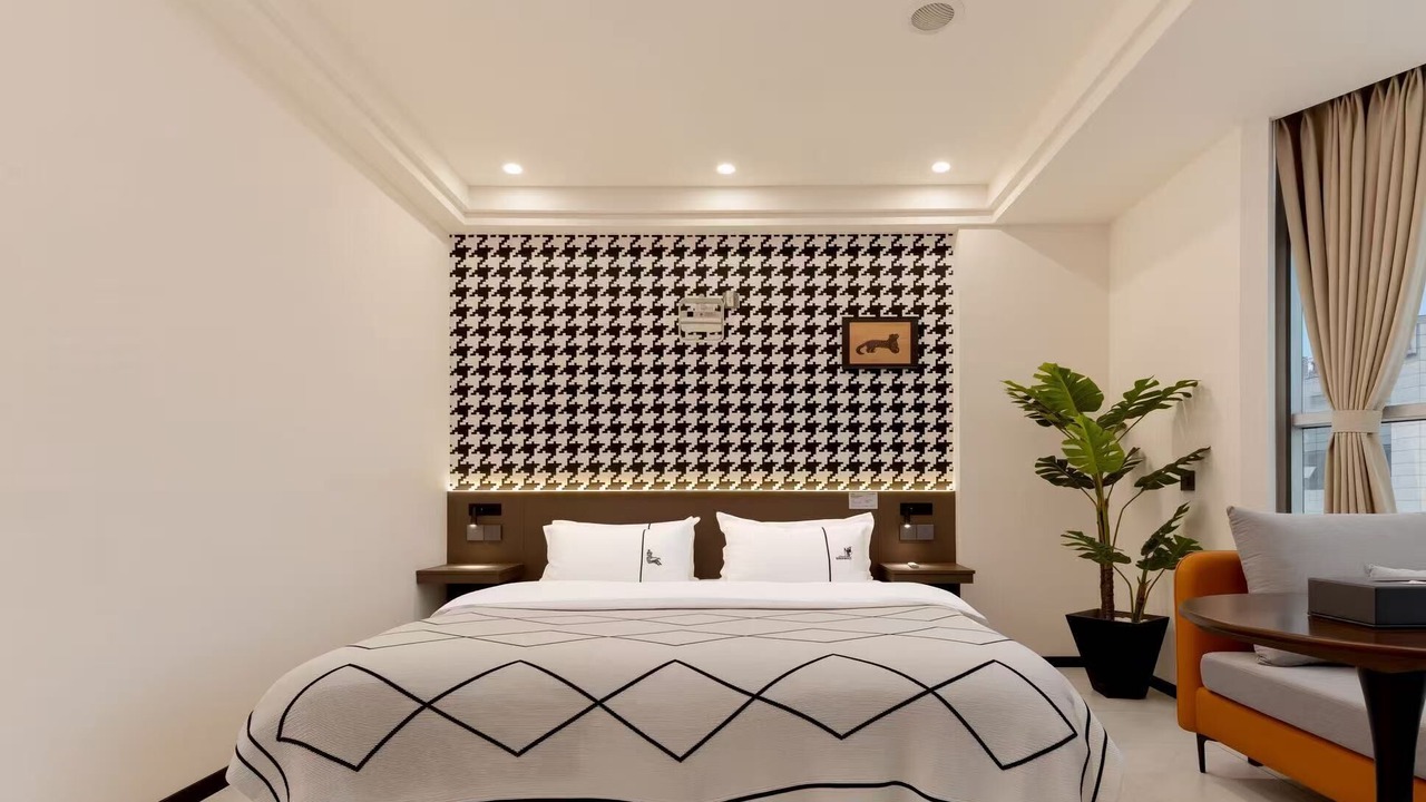 Photo of Bedroom in Chengdu City Centre