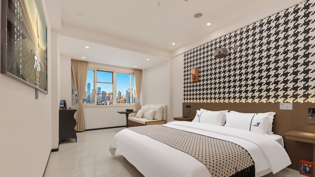 Photo of Bedroom in Chengdu City Centre