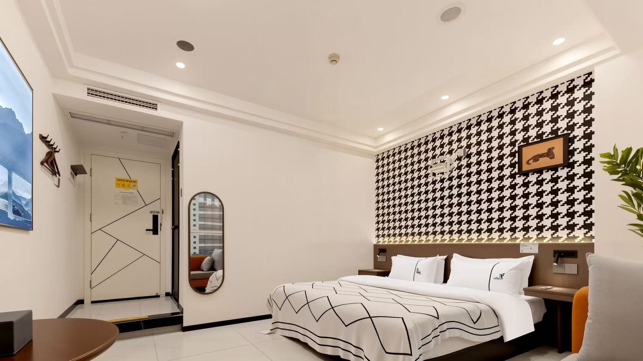 Photo of Bedroom in Chengdu City Centre