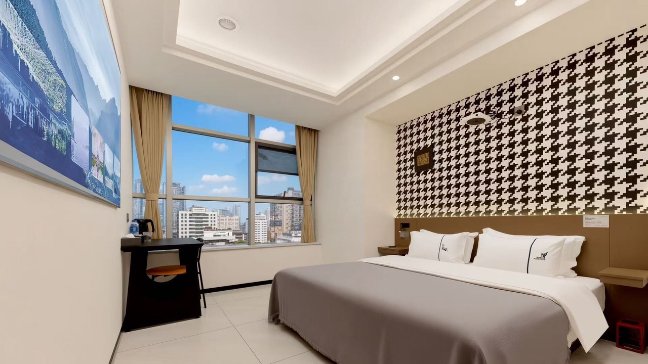 Photo of Bedroom in Chengdu City Centre