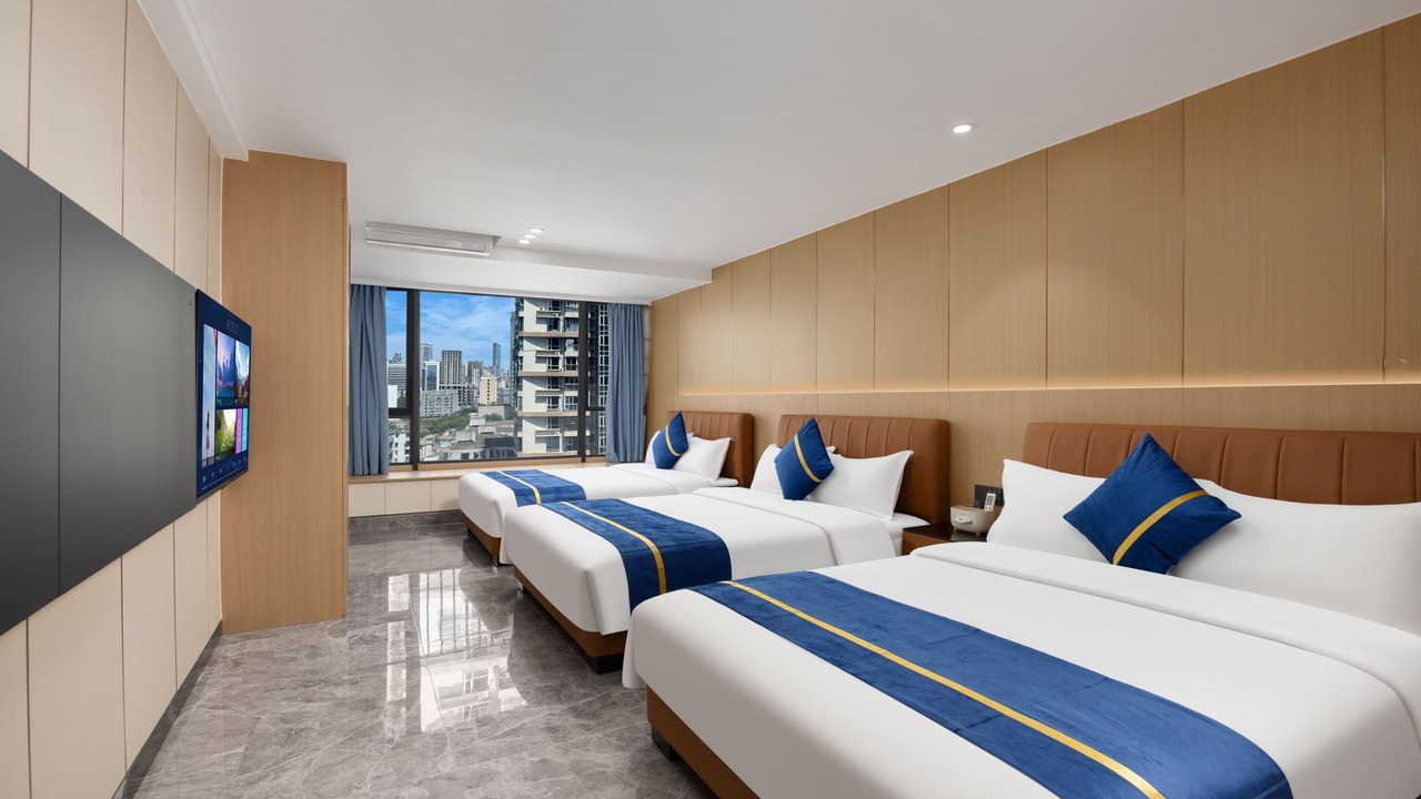 Photo of Bedroom in Yuexiu