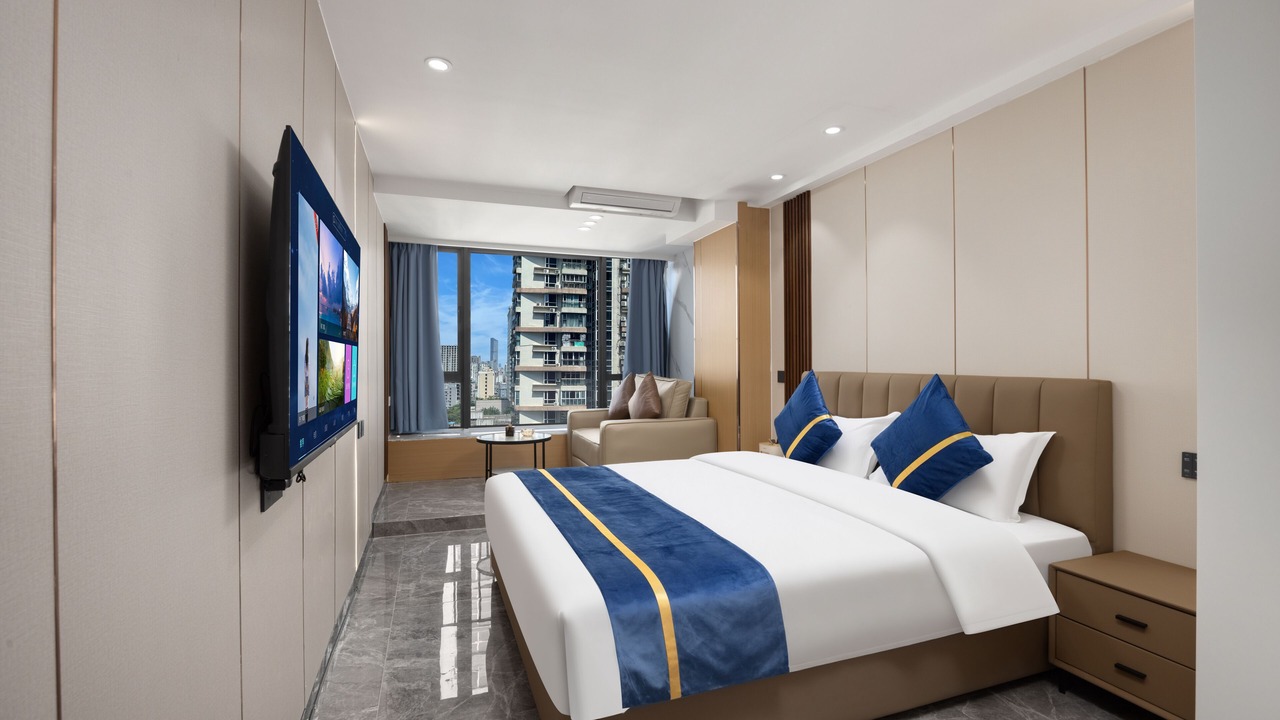 Photo of Bedroom in Yuexiu