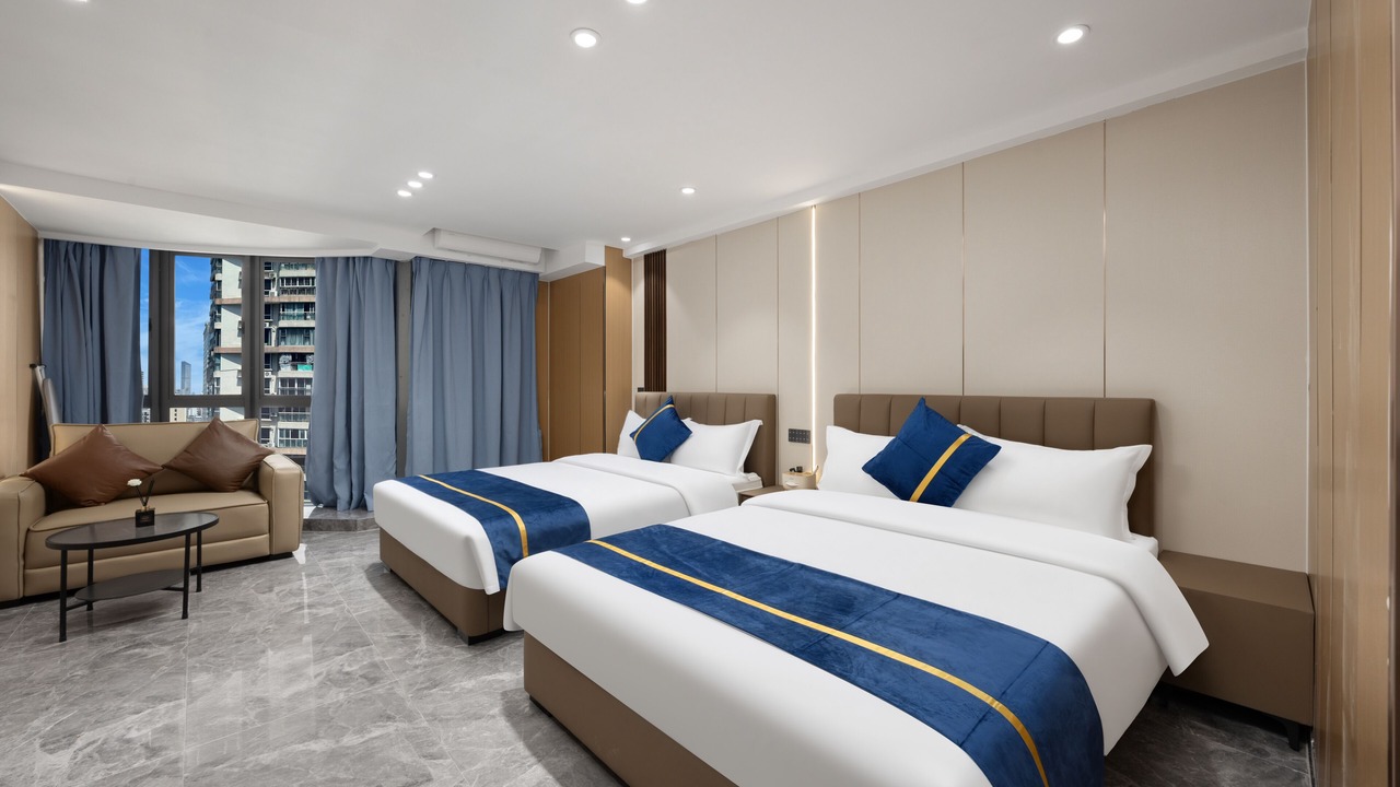 Photo of Bedroom in Yuexiu