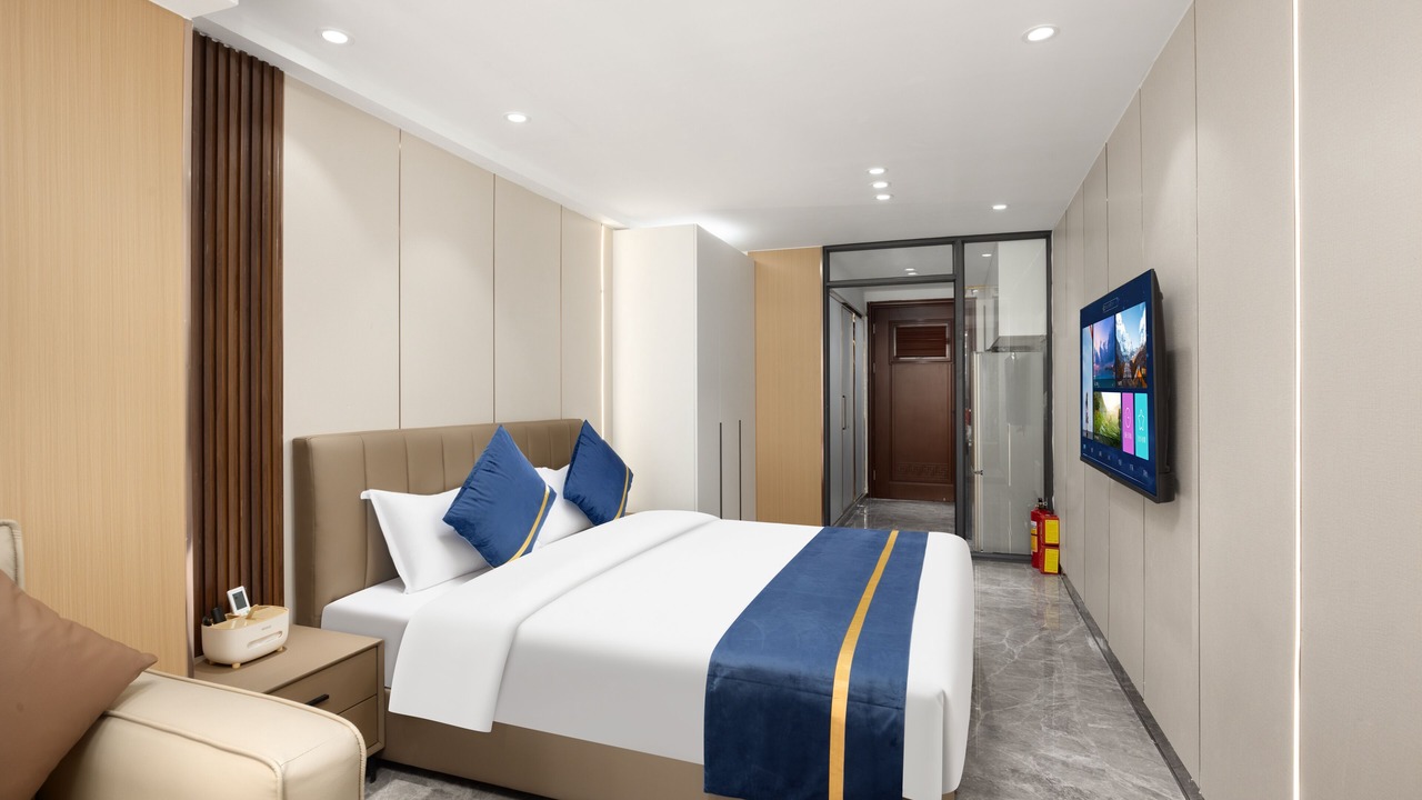 Photo of Bedroom in Yuexiu