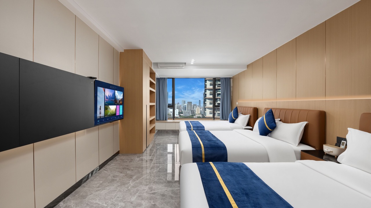 Photo of Bedroom in Yuexiu