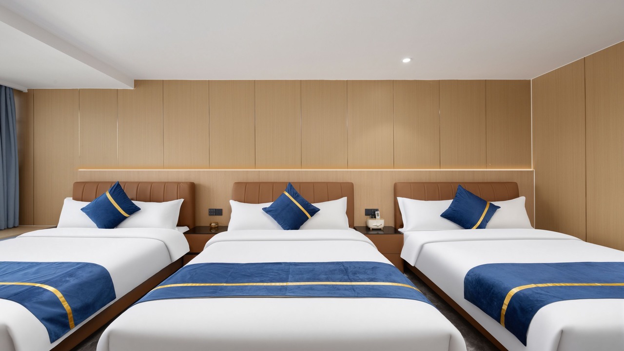 Photo of Bedroom in Yuexiu