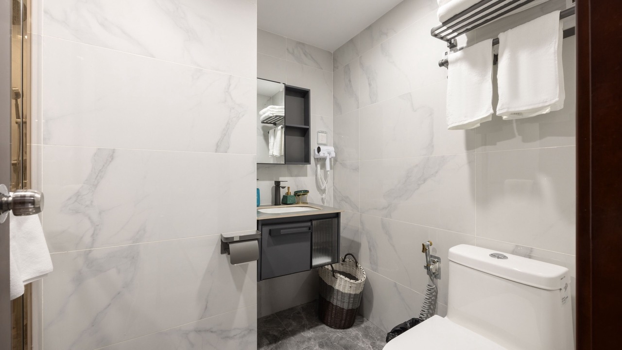 Photo of Bathroom in Yuexiu