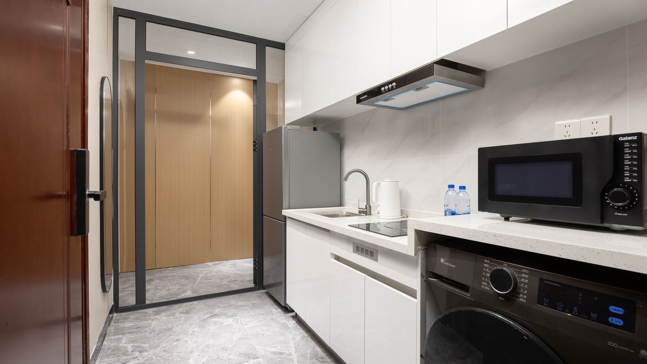 Photo of Kitchen in Yuexiu
