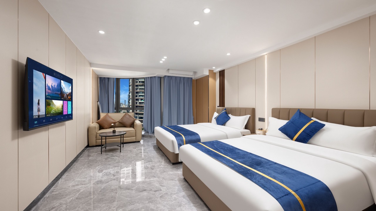 Photo of Bedroom in Yuexiu