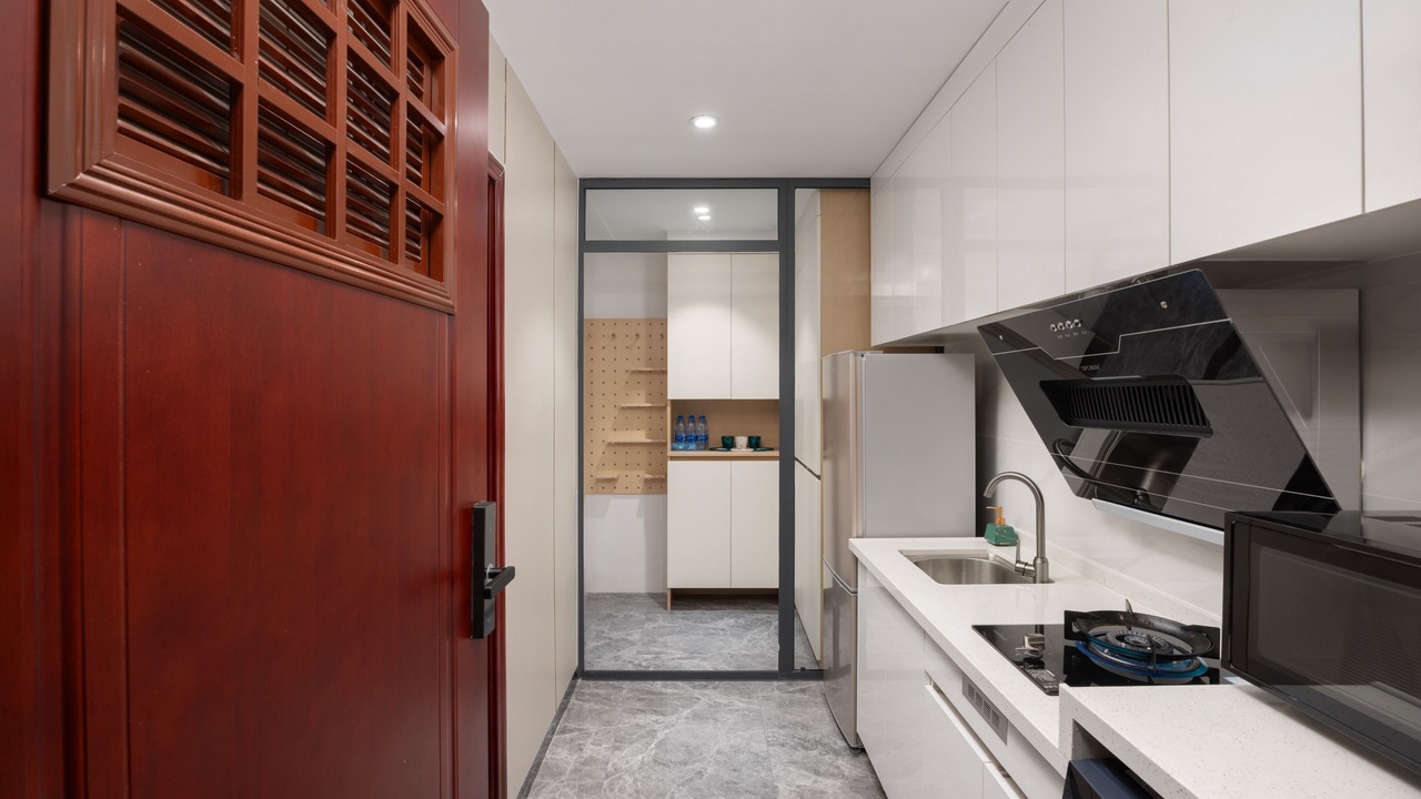 Photo of Kitchen in Yuexiu