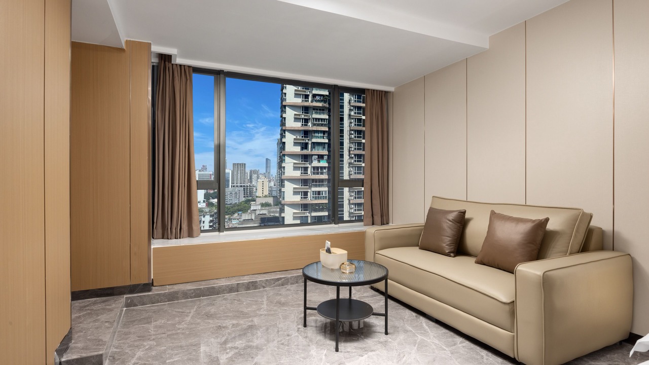 Photo of Livingroom in Yuexiu