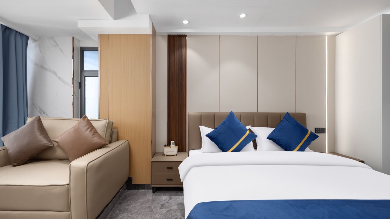 Photo of Bedroom in Yuexiu