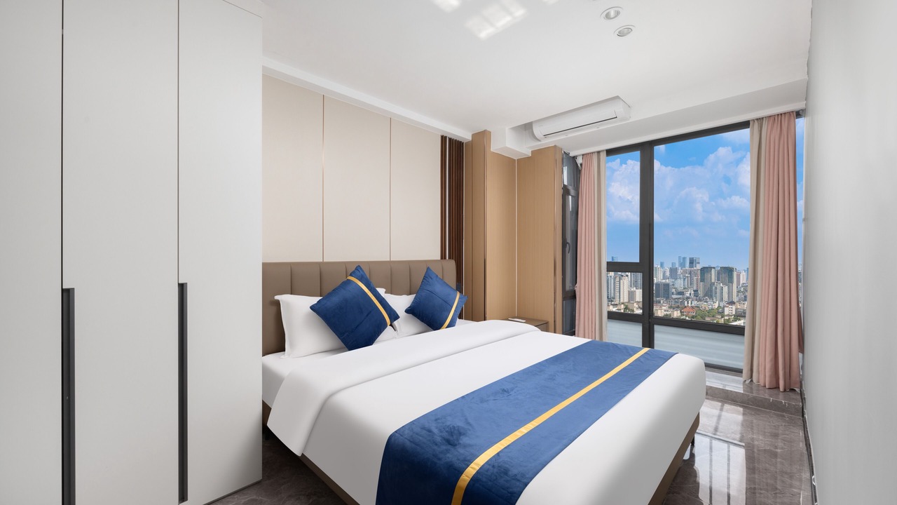 Photo of Bedroom in Yuexiu