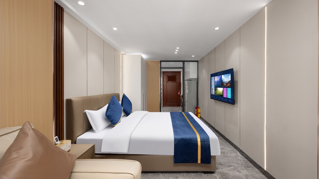 Photo of Bedroom in Yuexiu