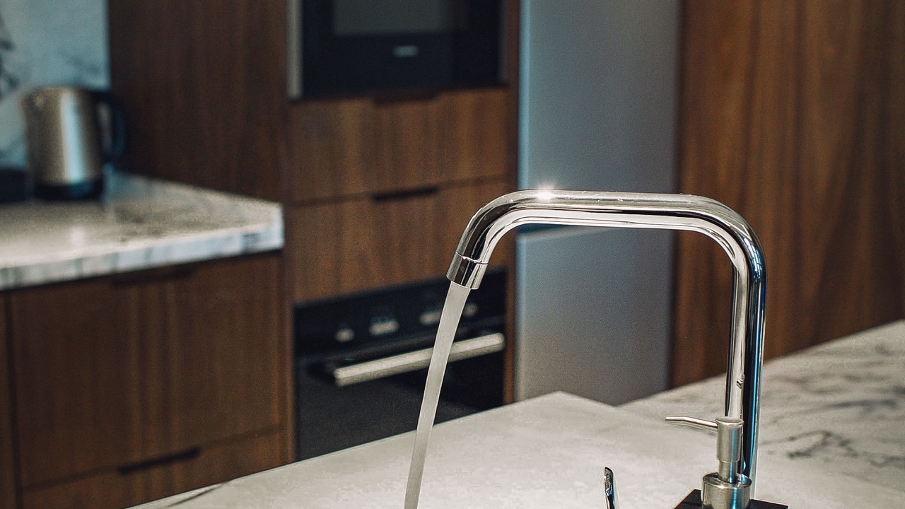 Photo of Kitchen in Yanta Qu