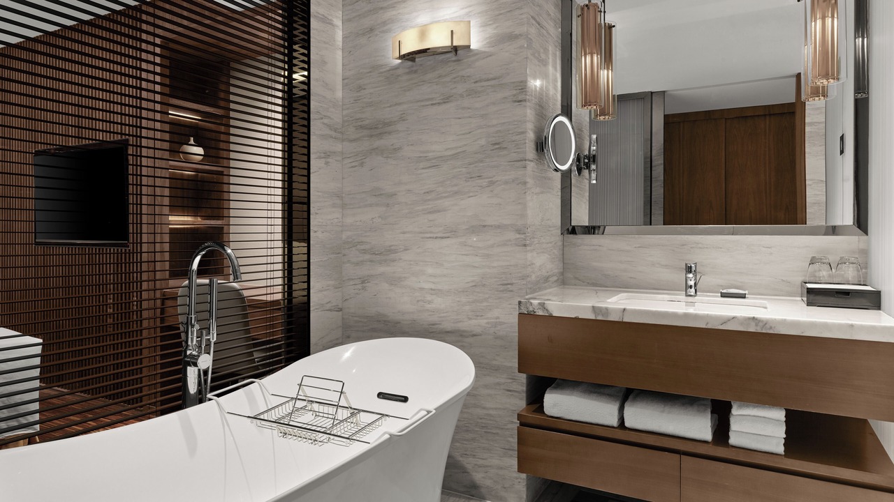 Photo of Bathroom in Yanta Qu