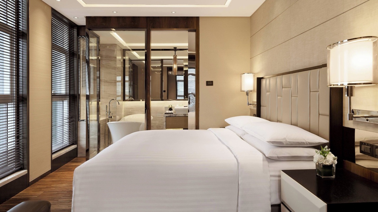Photo of Bedroom in Yanta Qu