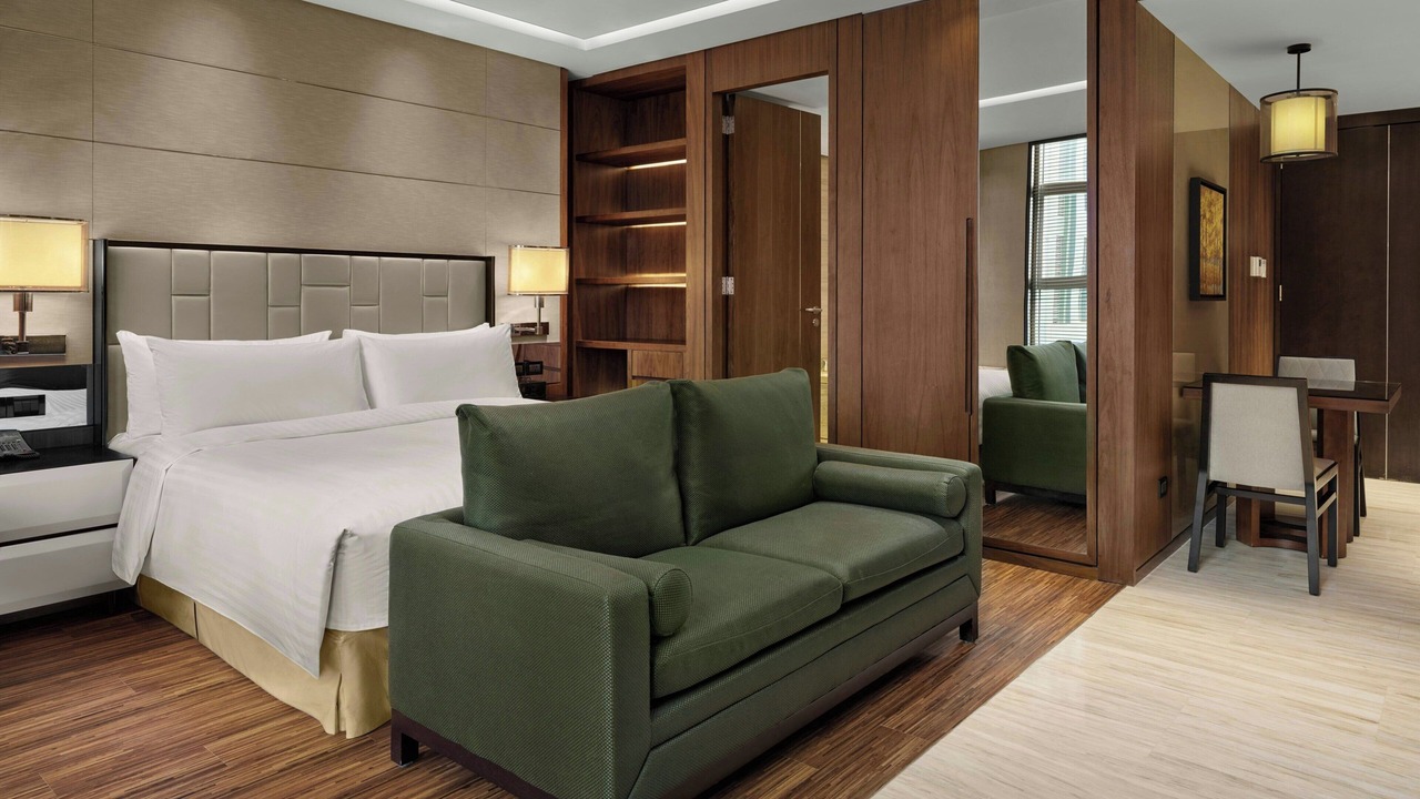 Photo of Bedroom in Yanta Qu