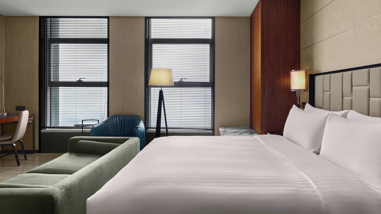 Photo of Bedroom in Yanta Qu