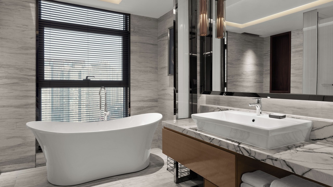 Photo of Bathroom in Yanta Qu