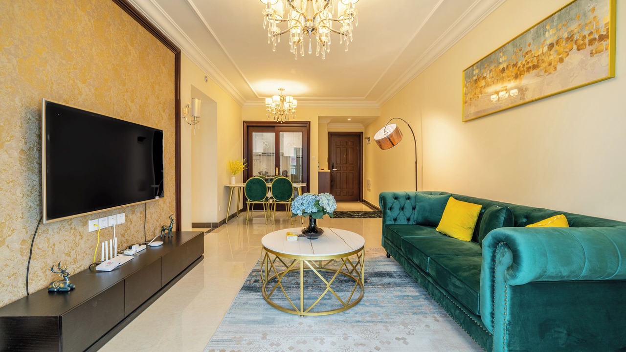 Photo of Livingroom in Lianhu
