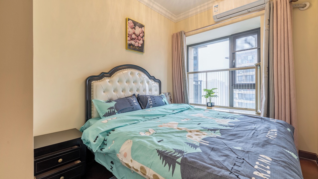 Photo of Bedroom in Lianhu
