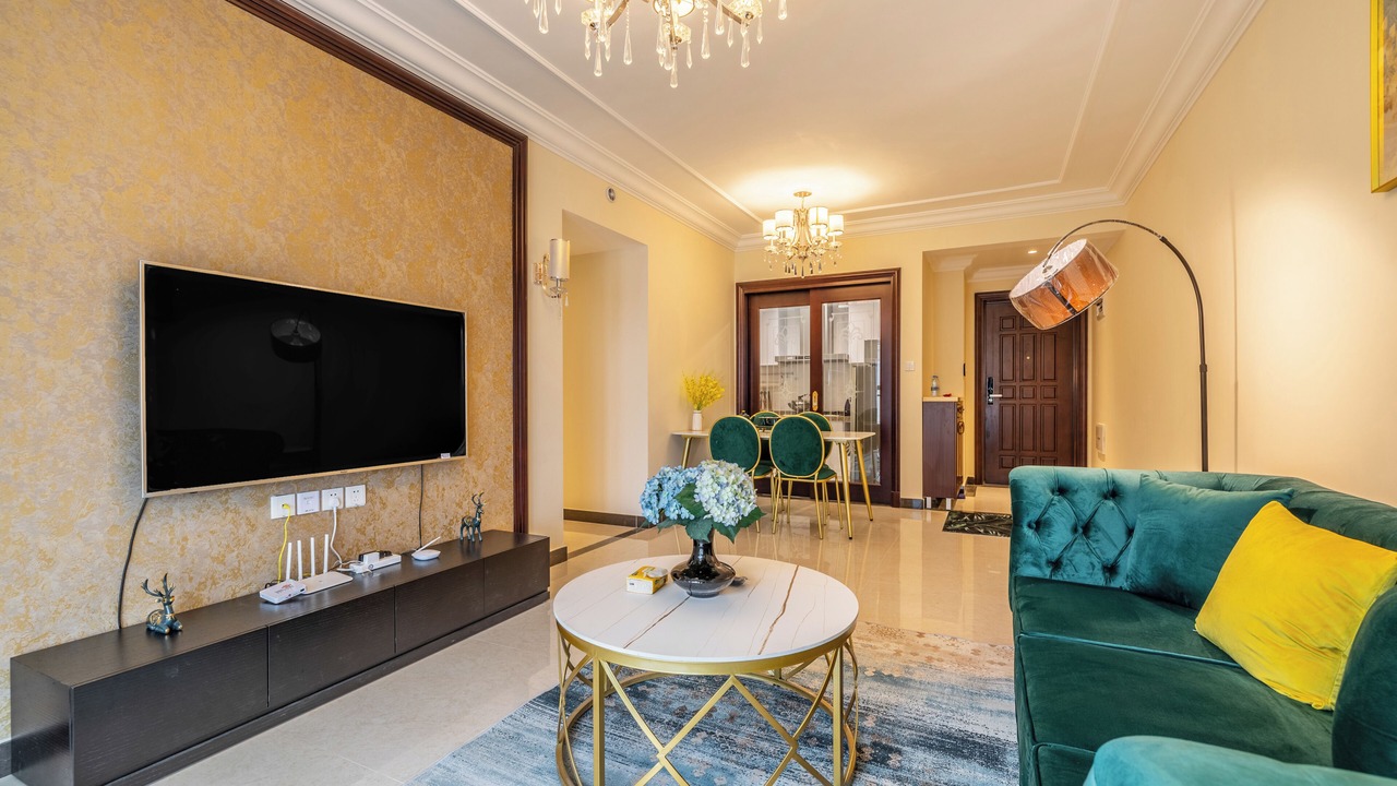 Photo of Livingroom in Lianhu
