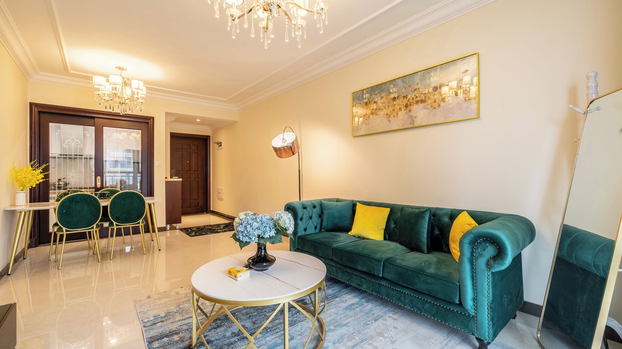 Photo of Livingroom in Lianhu