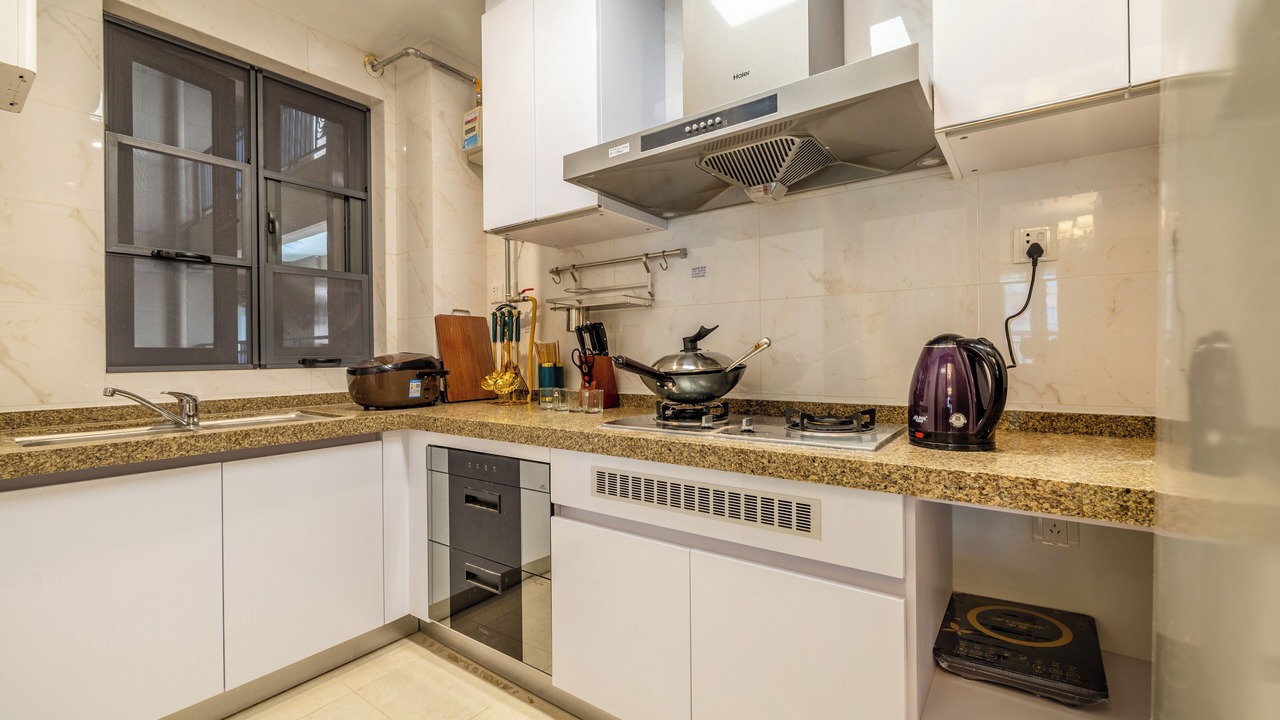 Photo of Kitchen in Lianhu