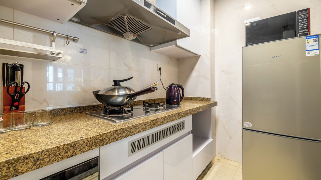 Photo of Kitchen in Lianhu