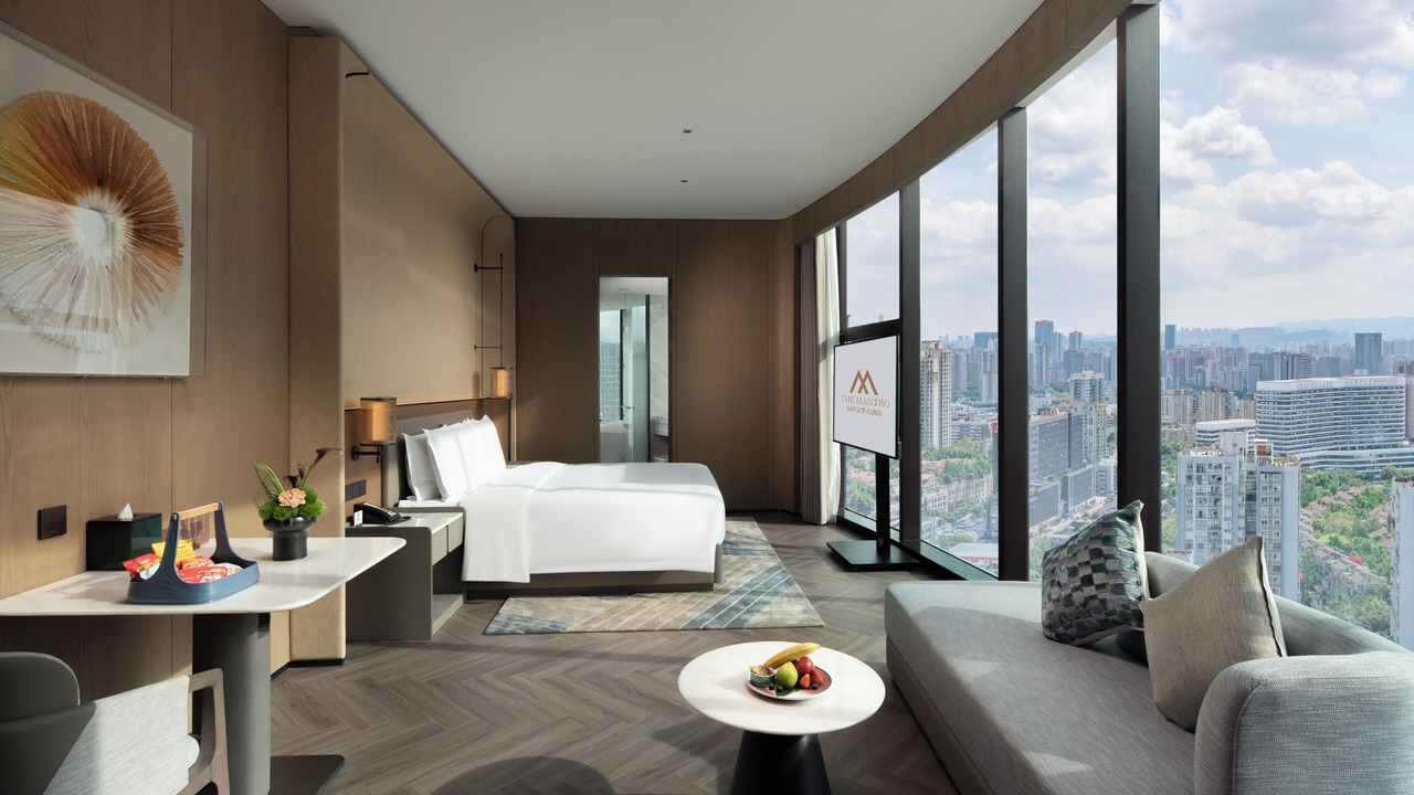 Photo of Bedroom in Chongqing