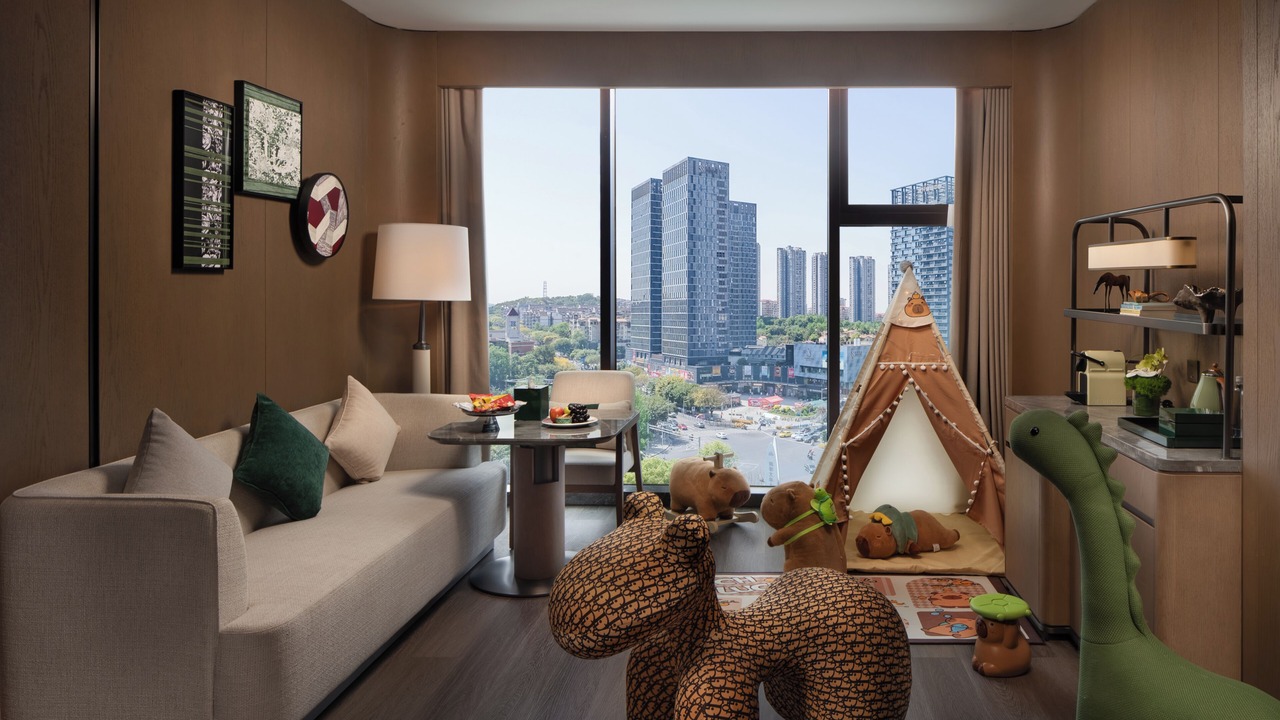 Photo of Livingroom in Chongqing