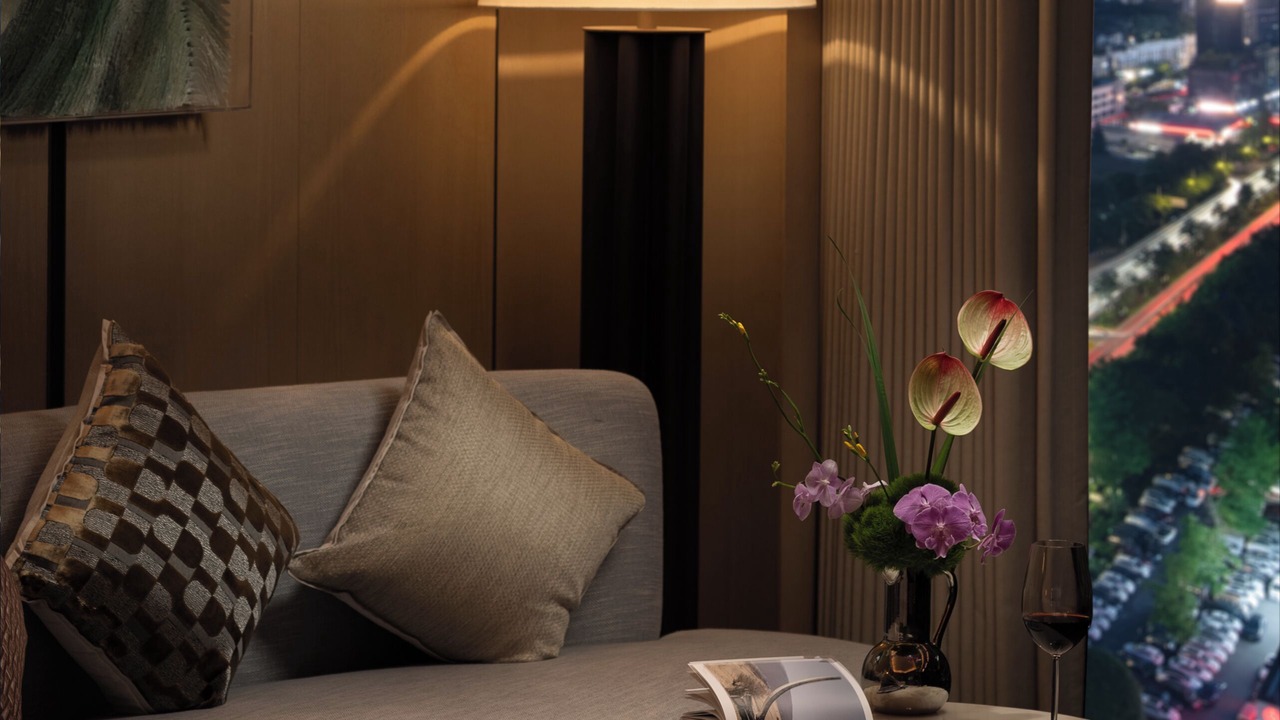 Photo of Livingroom in Chongqing