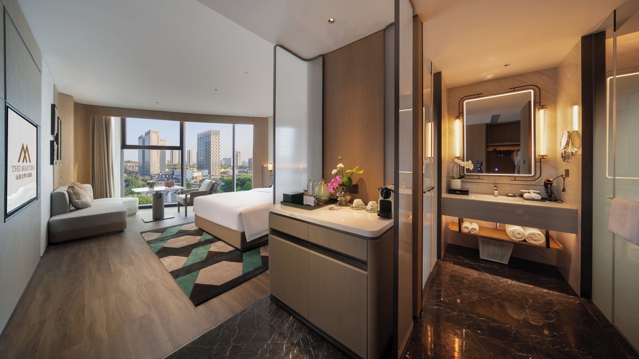 Photo of Bedroom in Chongqing