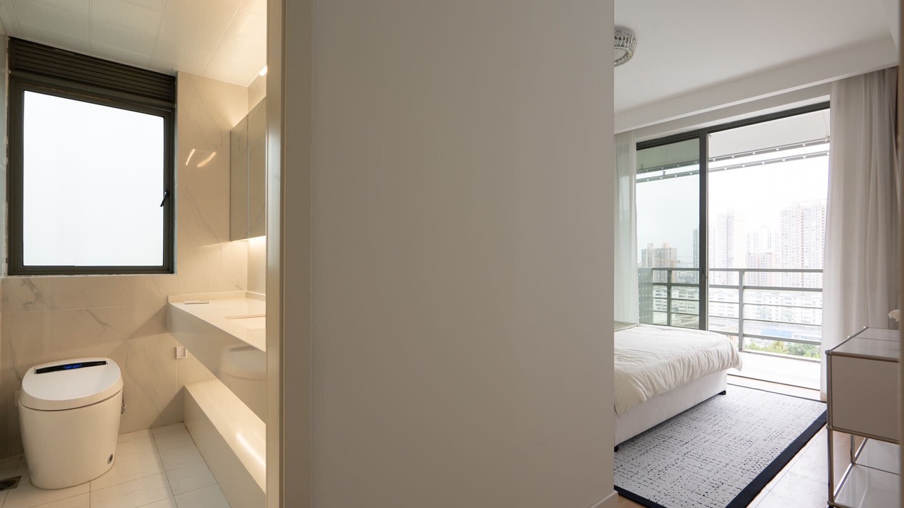 Photo of Bedroom in Huangpu