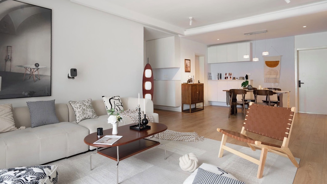 Photo of Livingroom in Huangpu