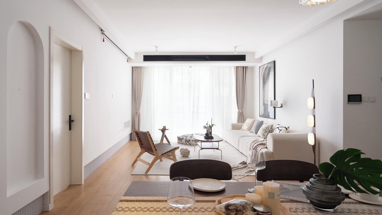Photo of Livingroom in Huangpu
