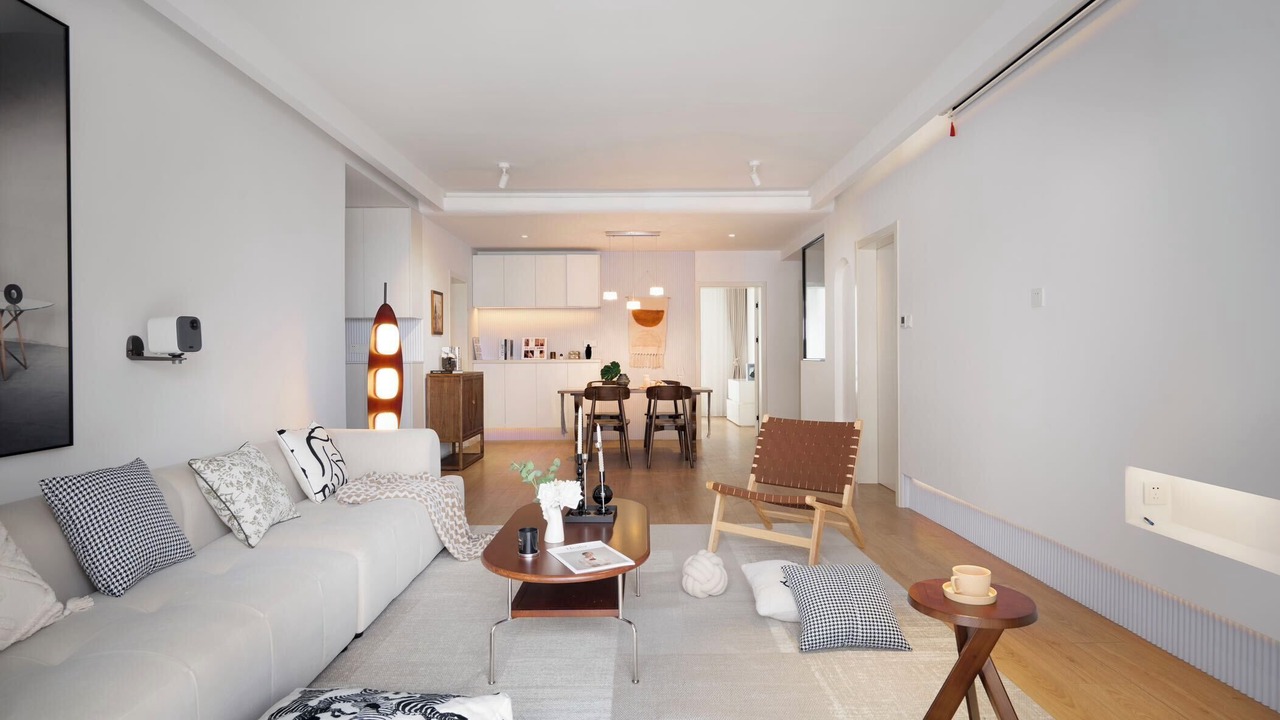 Photo of Livingroom in Huangpu