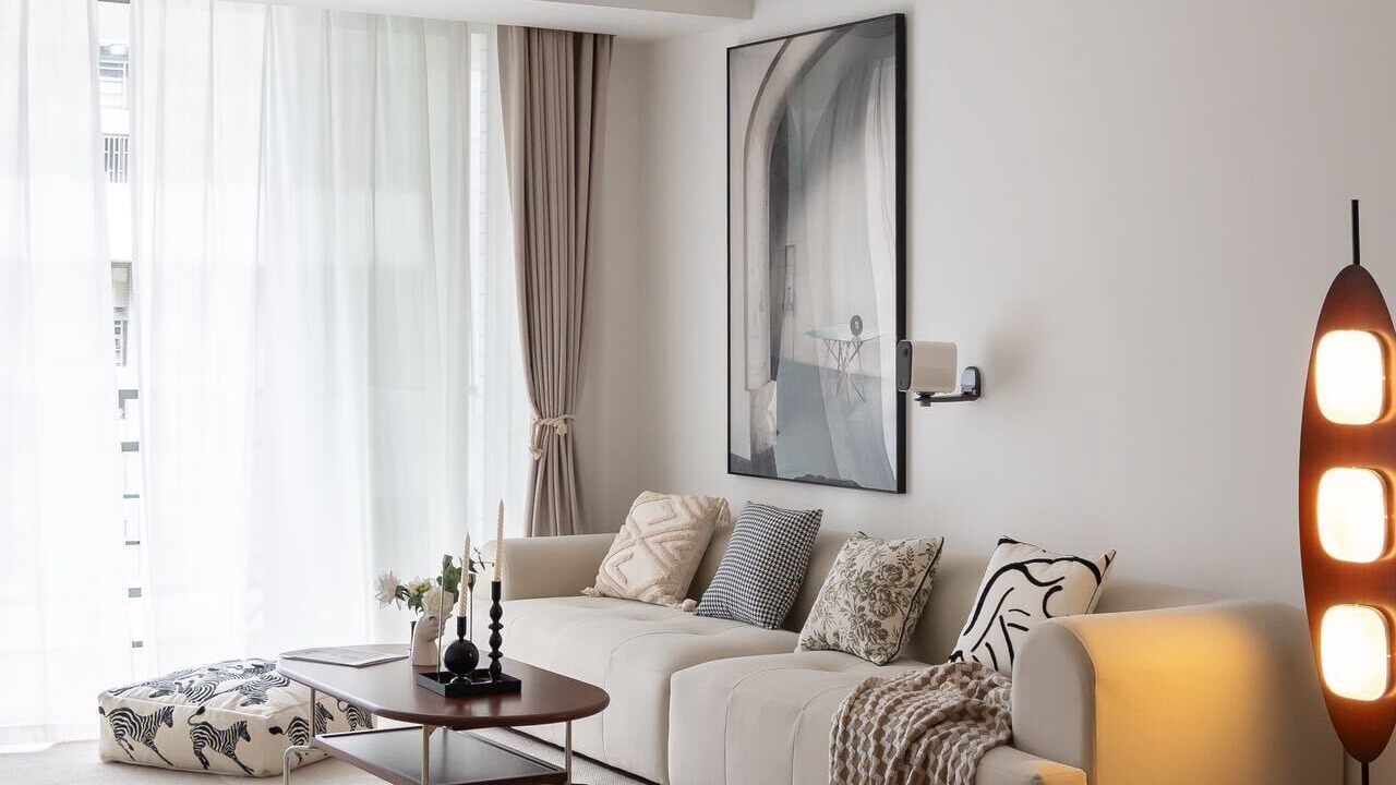 Photo of Livingroom in Huangpu