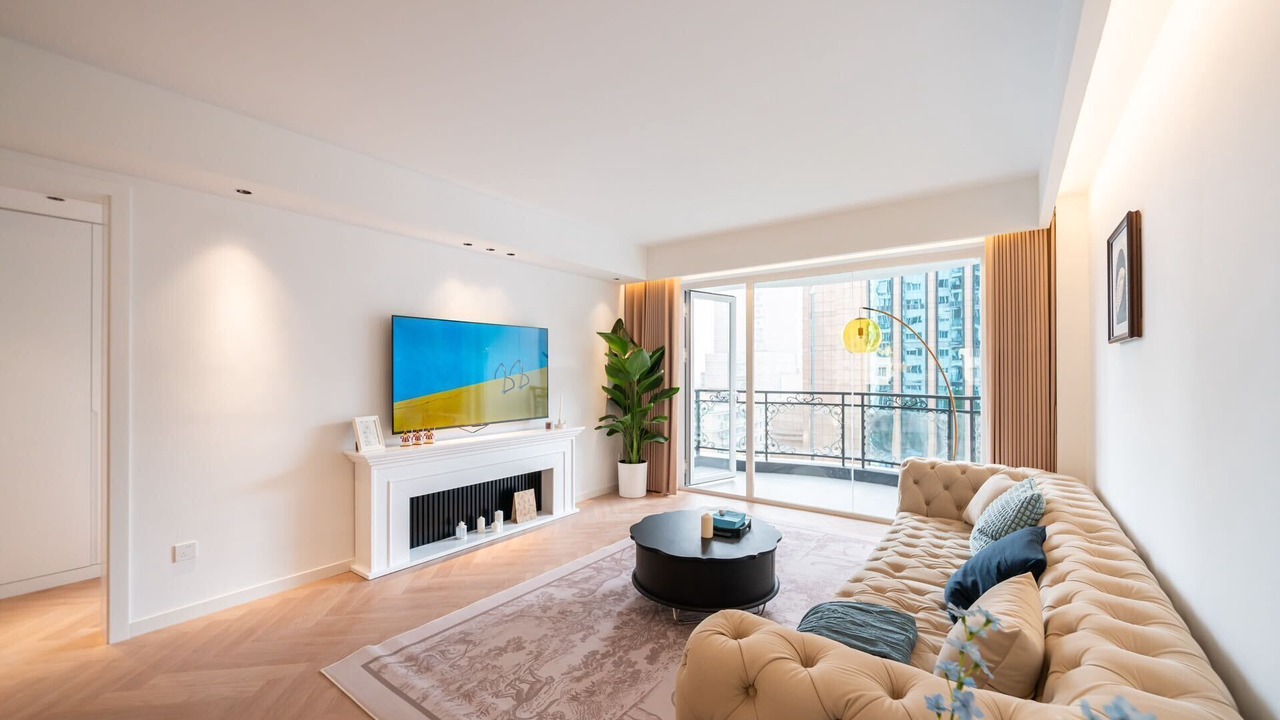 Photo of Livingroom in Zhabei