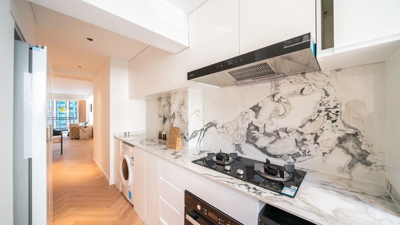 Photo of Kitchen in Zhabei