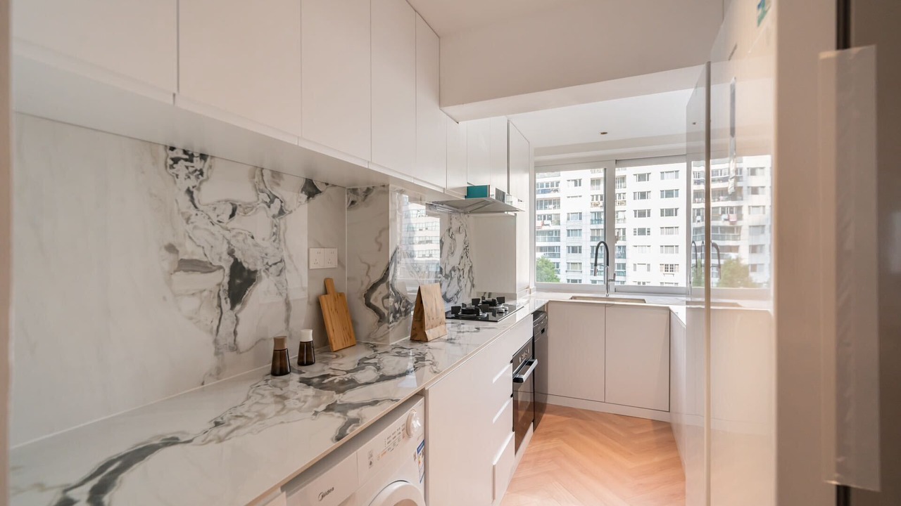 Photo of Kitchen in Zhabei