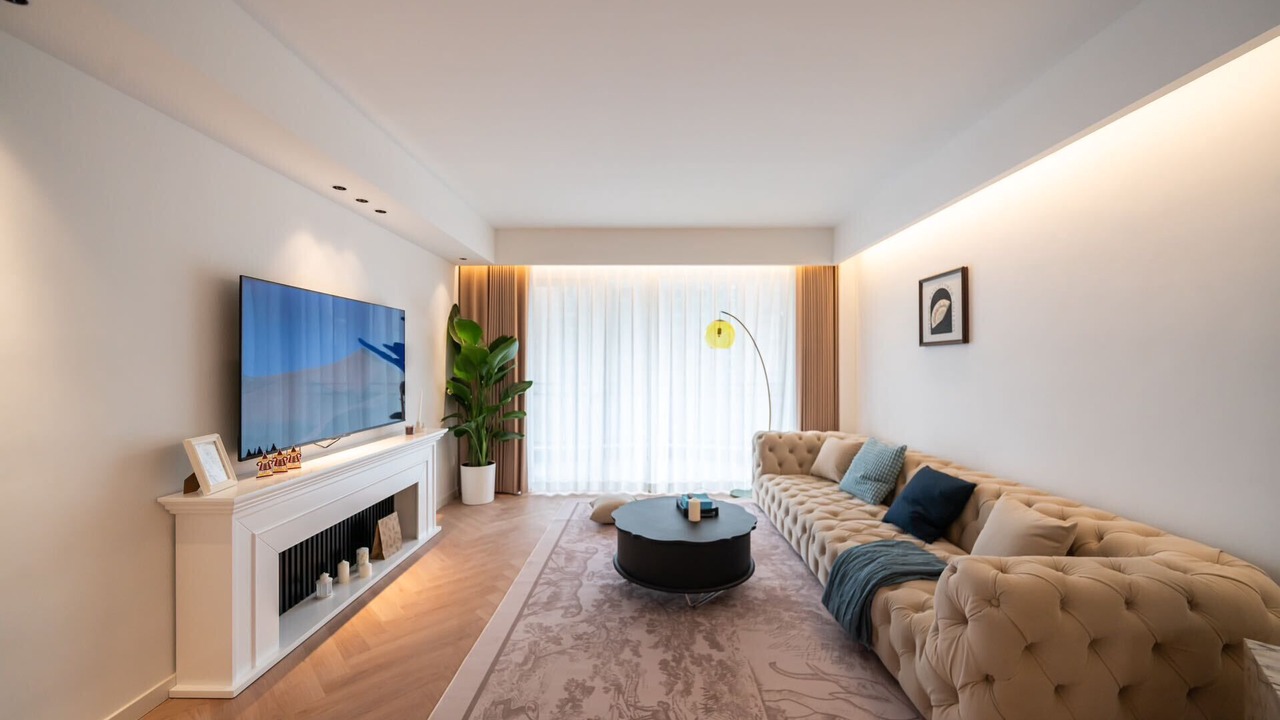 Photo of Livingroom in Zhabei
