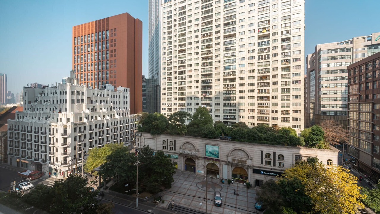 Photo of Outdoor in Zhabei