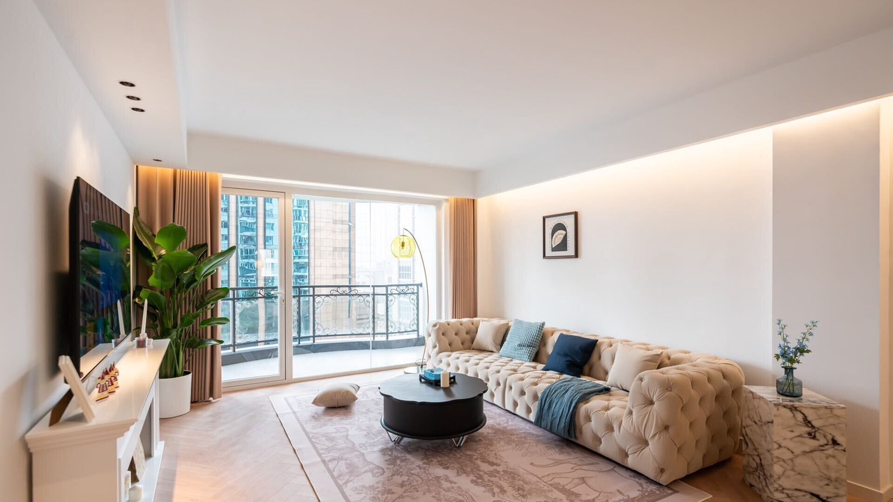 Photo of Livingroom in Zhabei