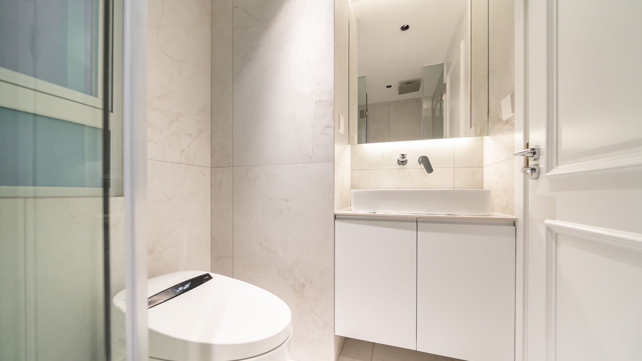 Photo of Bathroom in Zhabei