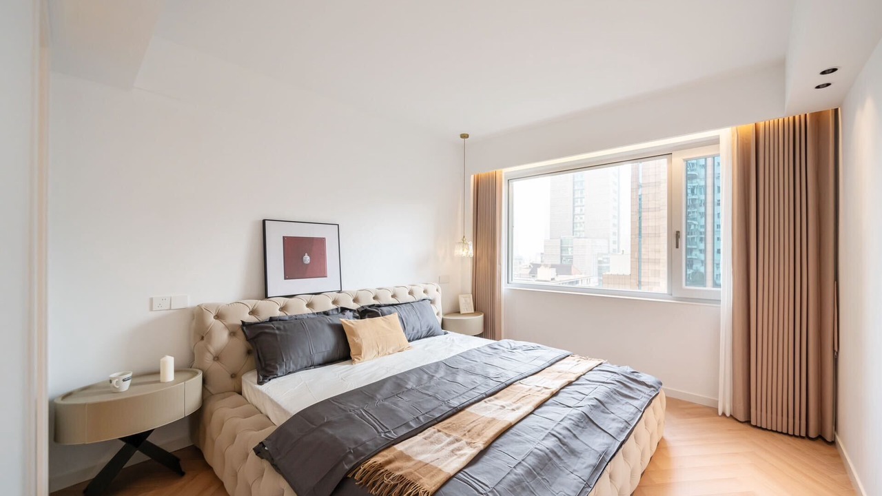 Photo of Bedroom in Zhabei
