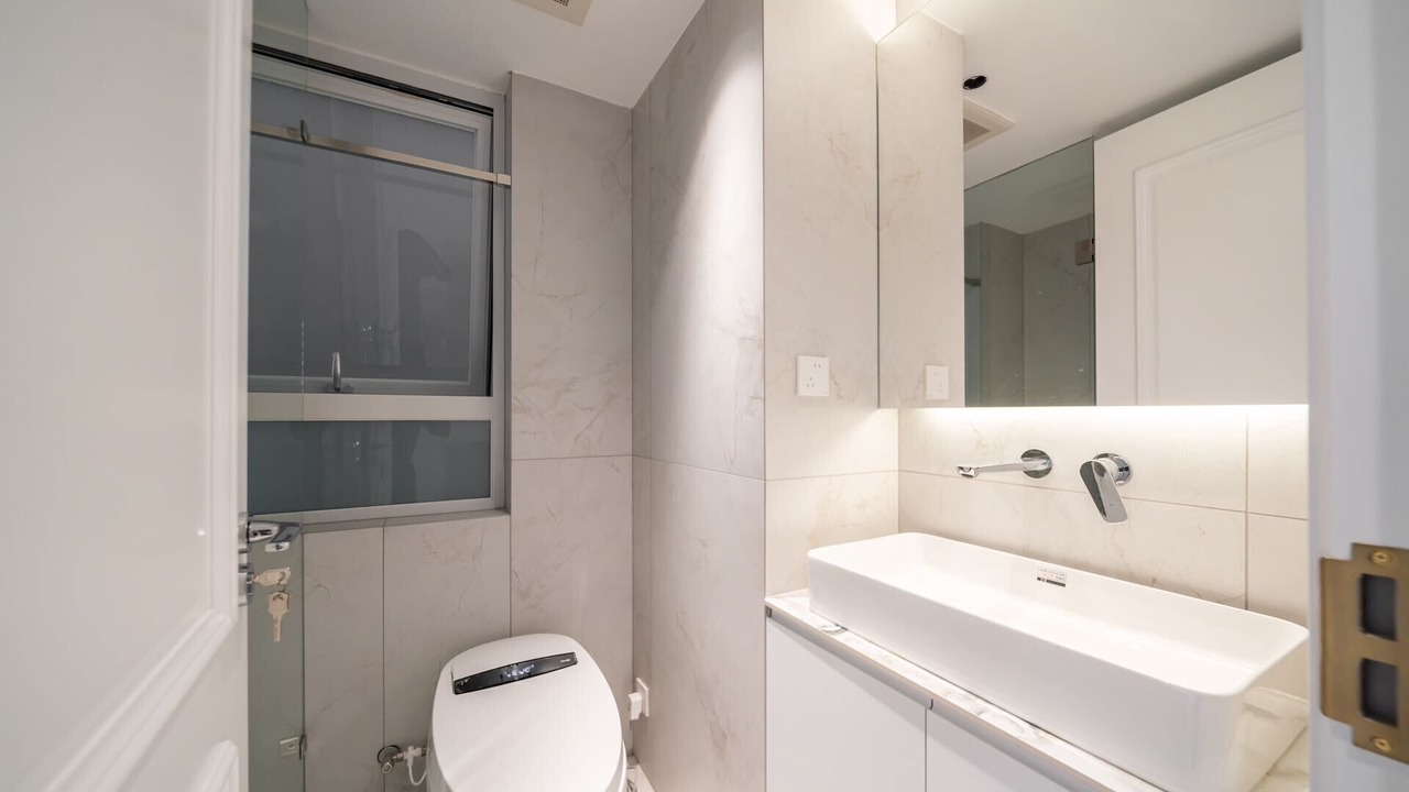 Photo of Bathroom in Zhabei