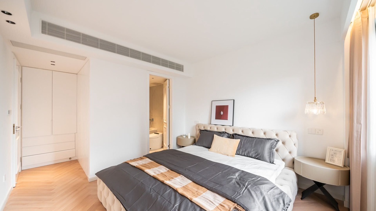 Photo of Bedroom in Zhabei